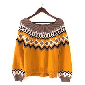 Express Sweater